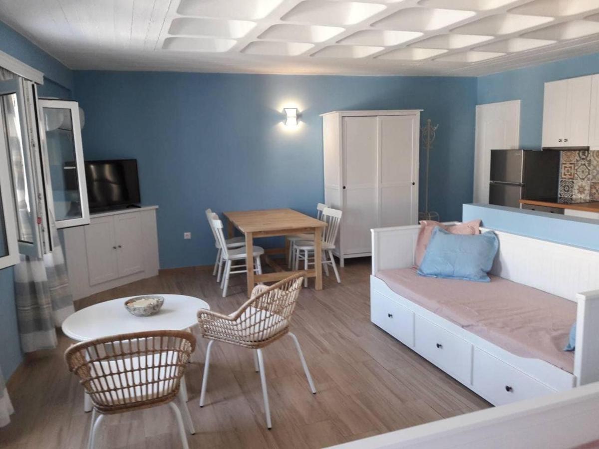 Porto Gavrio Loft Lejlighed Eksteriør billede