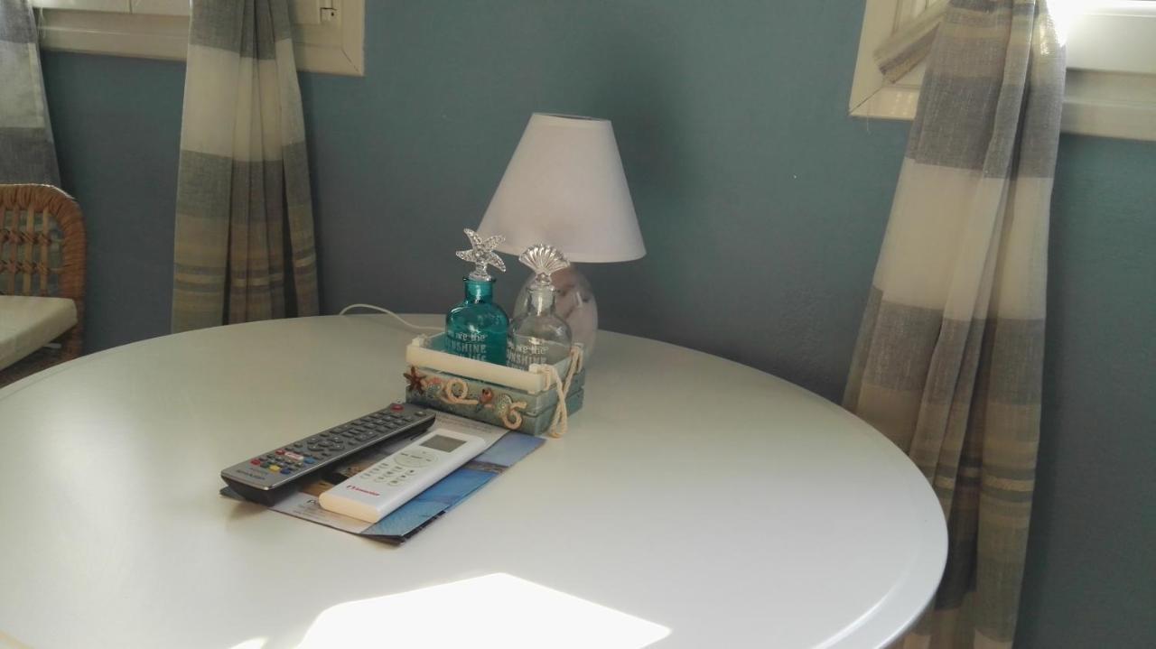 Porto Gavrio Loft Lejlighed Eksteriør billede