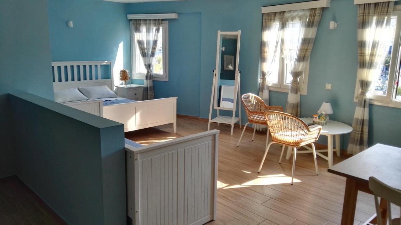 Porto Gavrio Loft Lejlighed Eksteriør billede