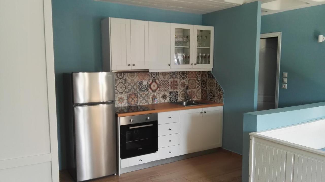 Porto Gavrio Loft Lejlighed Eksteriør billede