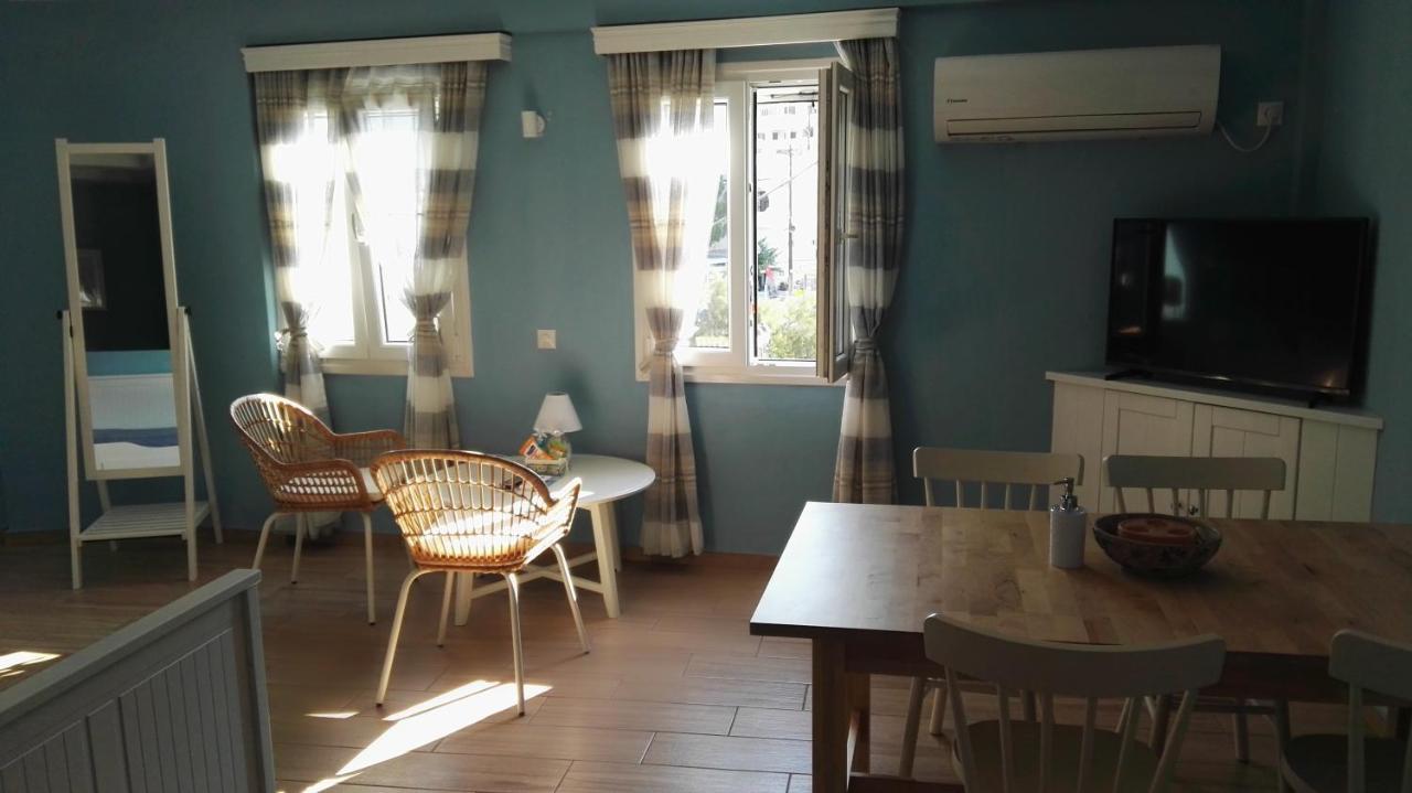 Porto Gavrio Loft Lejlighed Eksteriør billede
